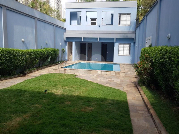 Venda Casa São Paulo Campo Belo REO398745 24