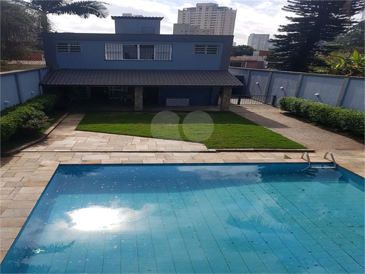 Venda Casa São Paulo Campo Belo REO398745 26