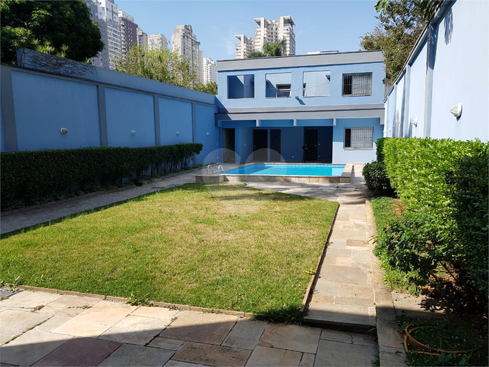 Venda Casa São Paulo Campo Belo REO398745 2