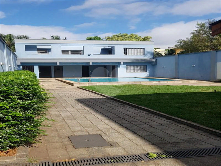 Venda Casa São Paulo Campo Belo REO398745 23