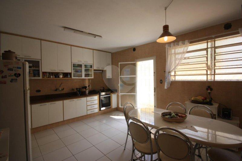 Venda Casa térrea São Paulo Vila Hamburguesa REO39875 9