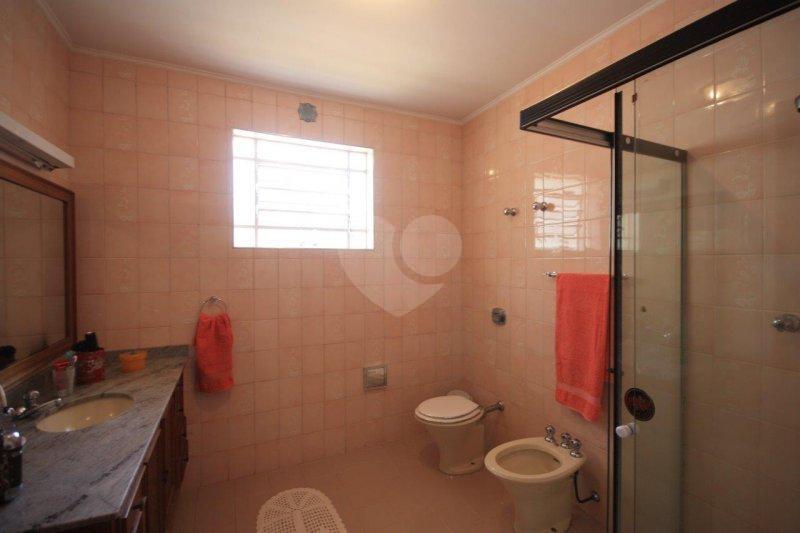 Venda Casa térrea São Paulo Vila Hamburguesa REO39875 40