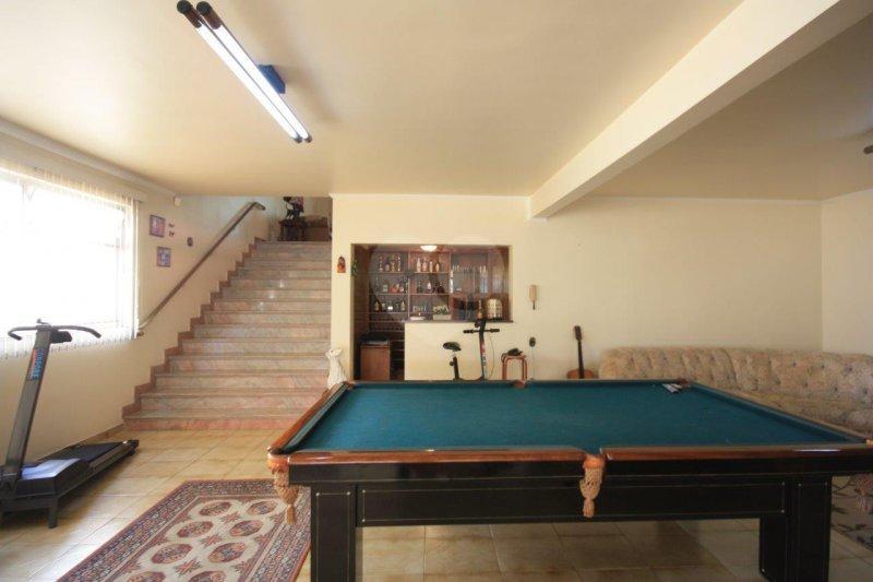 Venda Casa térrea São Paulo Vila Hamburguesa REO39875 20