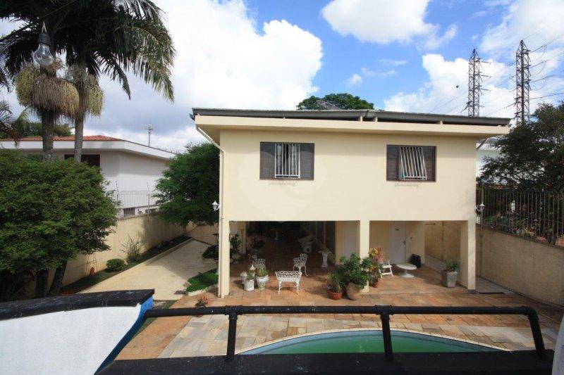 Venda Casa térrea São Paulo Vila Hamburguesa REO39875 30