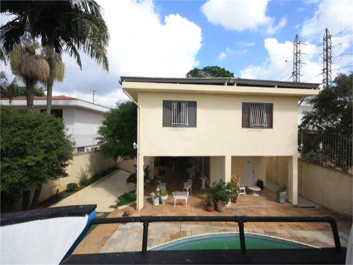 Venda Casa térrea São Paulo Vila Hamburguesa REO39875 74