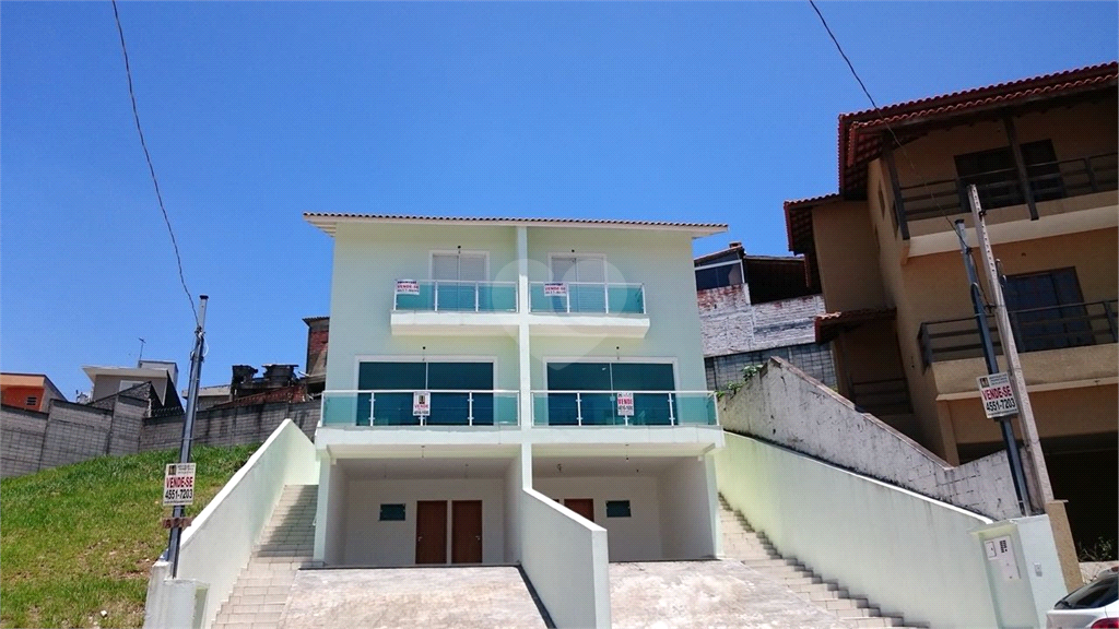 Venda Casa Cotia Jardim Rio Das Pedras REO398804 2