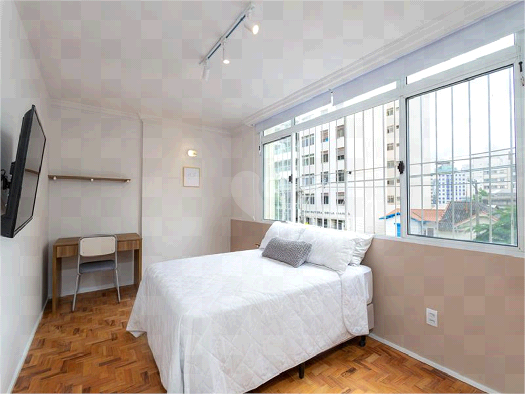 Venda Apartamento São Paulo Pinheiros REO398853 33