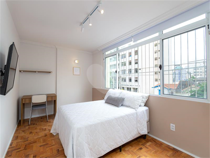 Venda Apartamento São Paulo Pinheiros REO398853 2