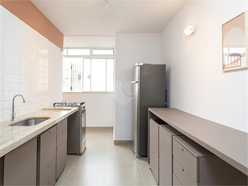 Venda Apartamento São Paulo Pinheiros REO398853 5