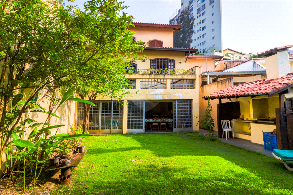 Venda Casa São Paulo Sumaré REO398903 1