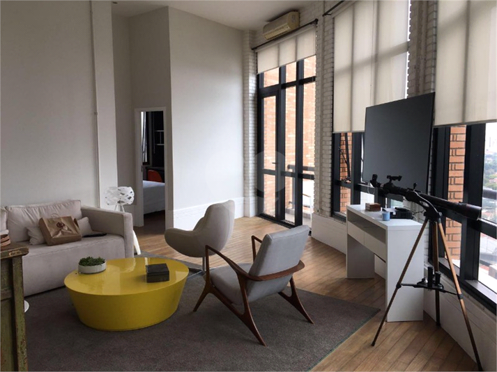 Venda Apartamento São Paulo Itaim Bibi REO398912 4