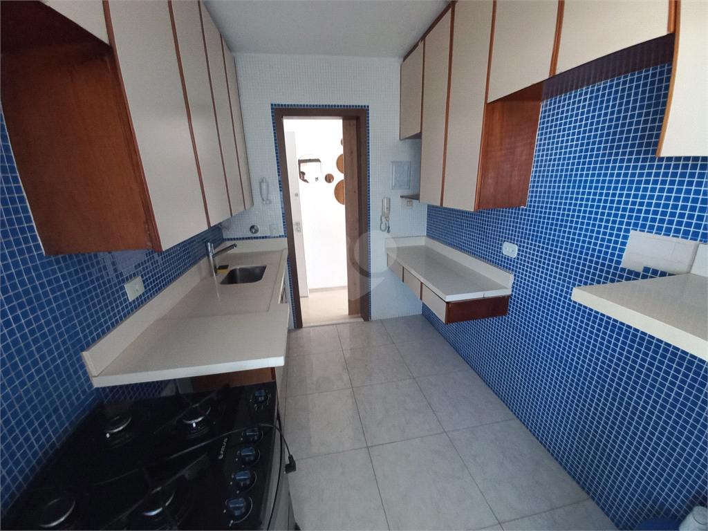 Venda Apartamento São Paulo Vila Suzana REO398917 8