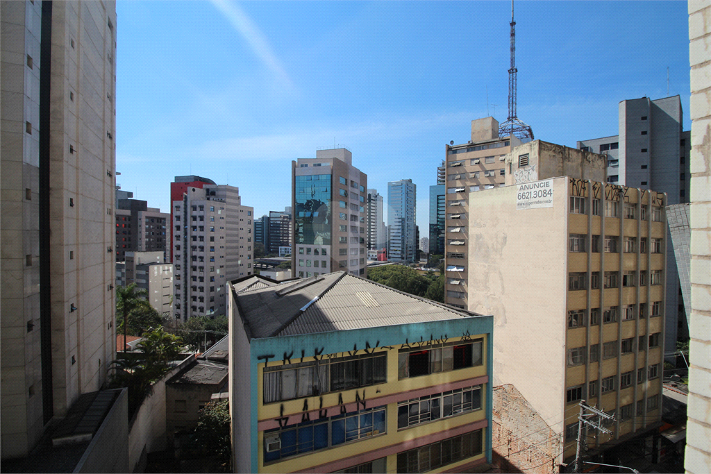 Venda Apartamento São Paulo Paraíso REO398937 21