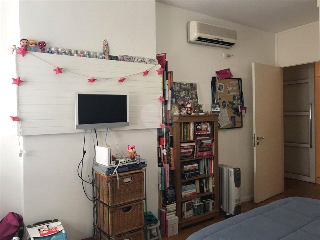 Venda Apartamento São Paulo Santa Cecília REO398971 18