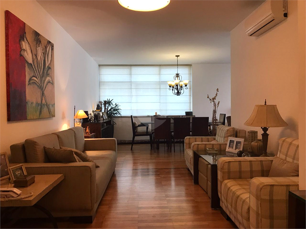 Venda Apartamento São Paulo Santa Cecília REO398971 1