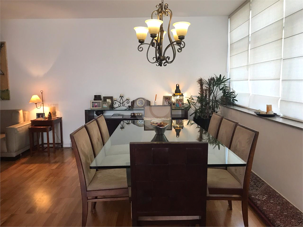 Venda Apartamento São Paulo Santa Cecília REO398971 1