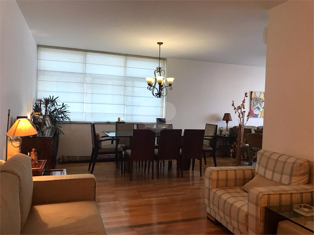 Venda Apartamento São Paulo Santa Cecília REO398971 20