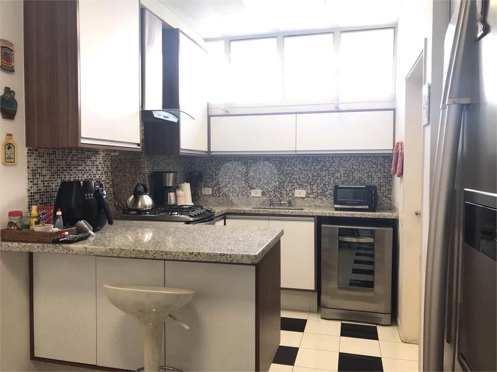 Venda Apartamento São Paulo Santa Cecília REO398971 17