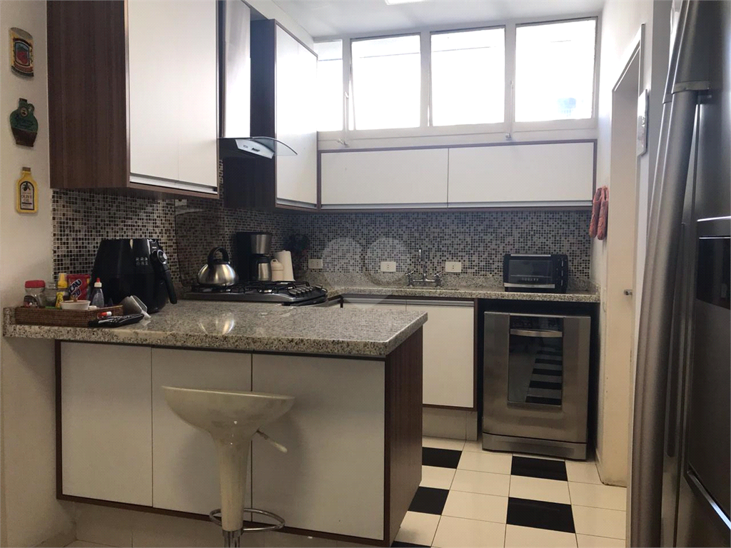 Venda Apartamento São Paulo Santa Cecília REO398971 8