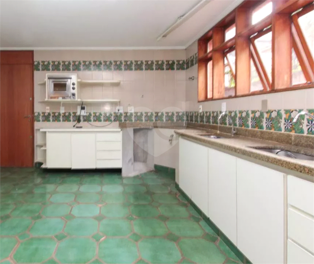 Venda Casa térrea São Paulo Jardim Paulista REO39898 24