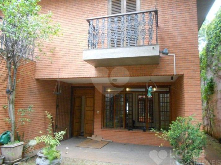 Venda Casa térrea São Paulo Jardim Paulista REO39898 4