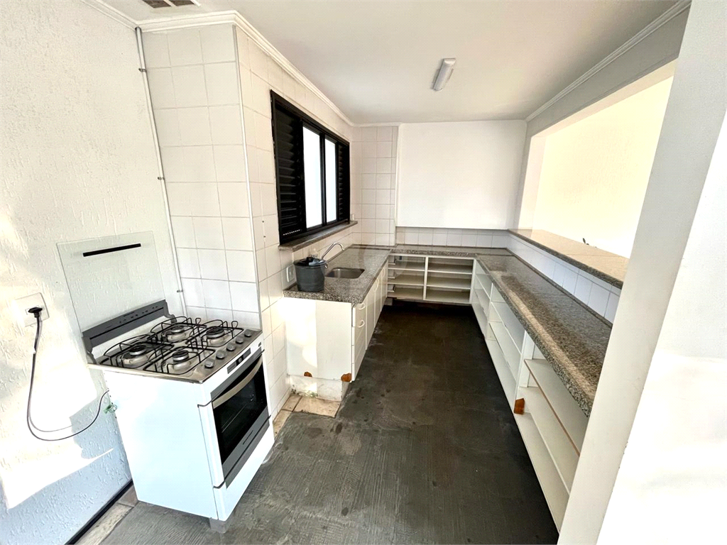 Venda Apartamento Campinas Cambuí REO398991 26