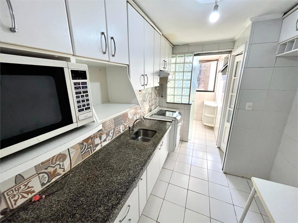 Venda Apartamento Campinas Cambuí REO398991 18