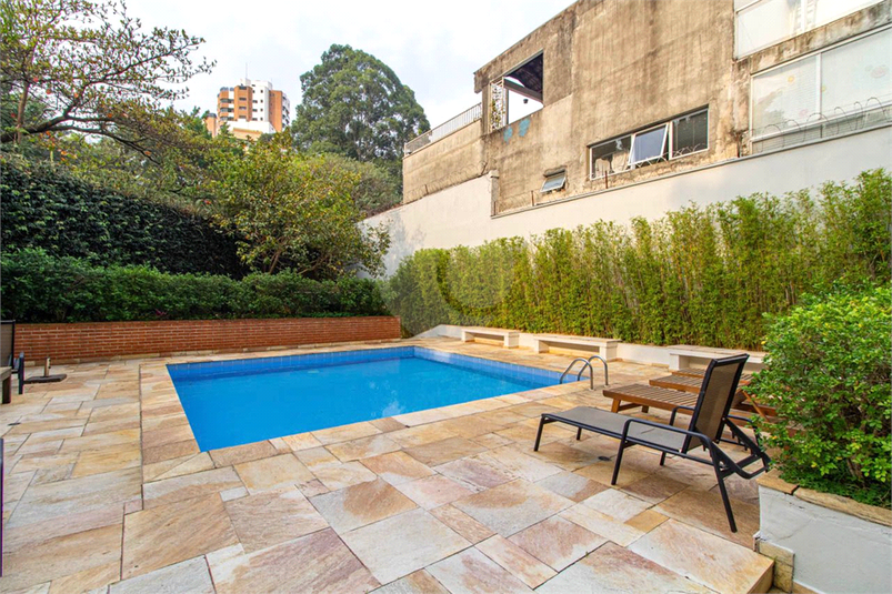 Venda Apartamento São Paulo Vila Madalena REO399061 36