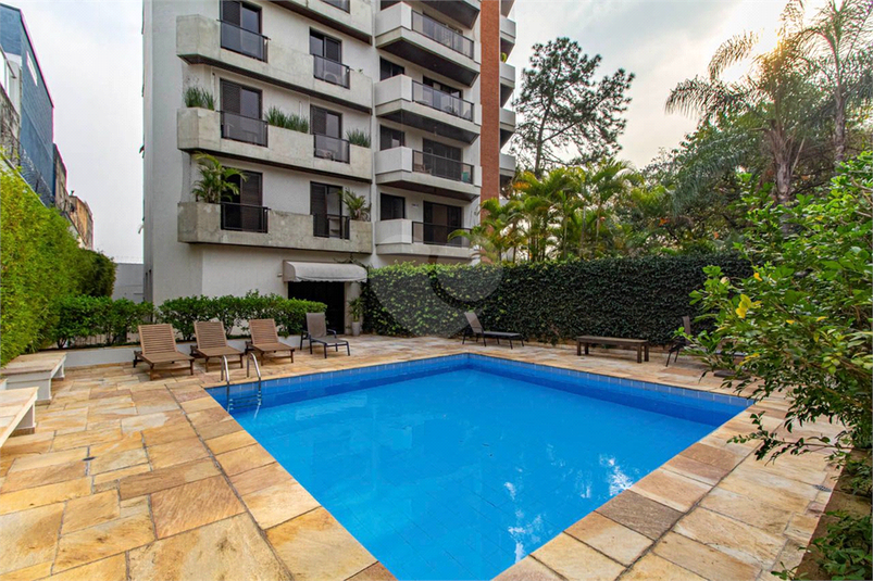 Venda Apartamento São Paulo Vila Madalena REO399061 35