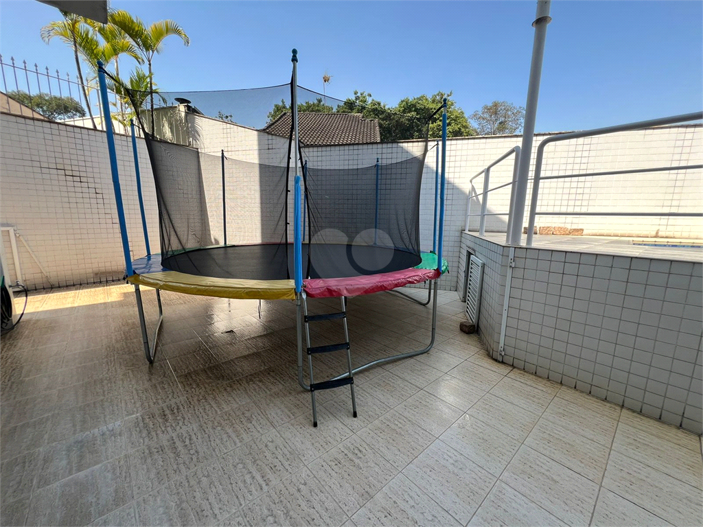 Venda Sobrado São Paulo Jardim Leonor Mendes De Barros REO399105 25