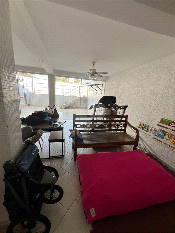 Venda Sobrado São Paulo Jardim Leonor Mendes De Barros REO399105 26