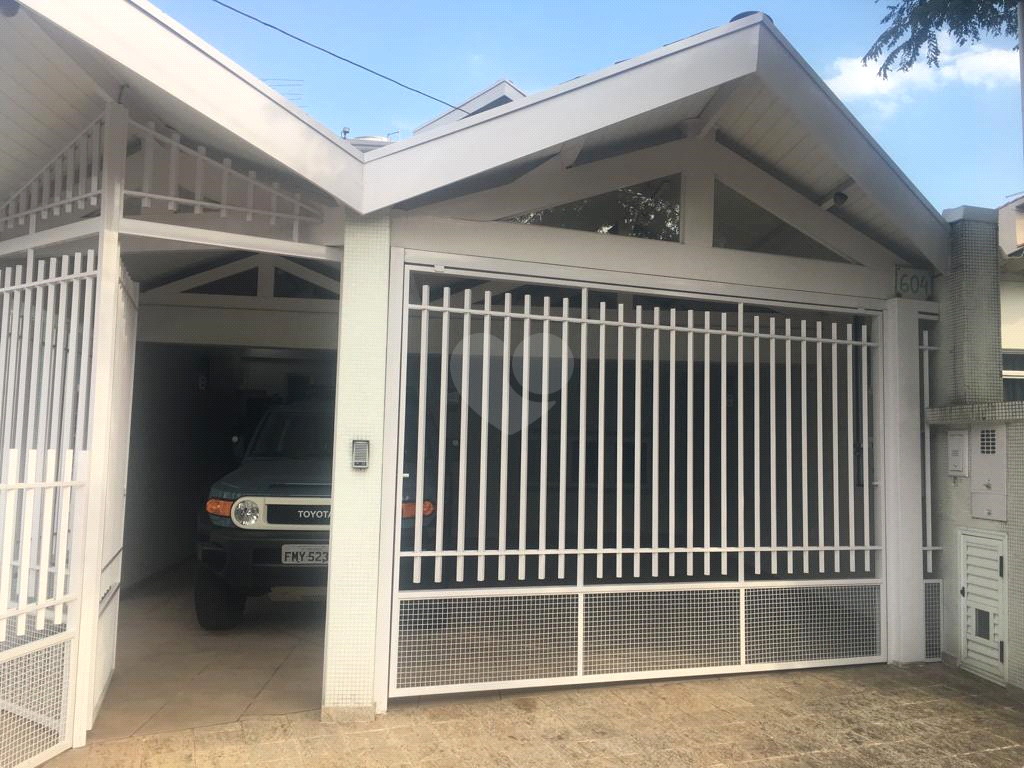 Venda Sobrado São Paulo Jardim Leonor Mendes De Barros REO399105 4