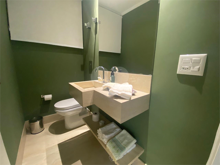 Venda Apartamento São Paulo Itaim Bibi REO399361 11