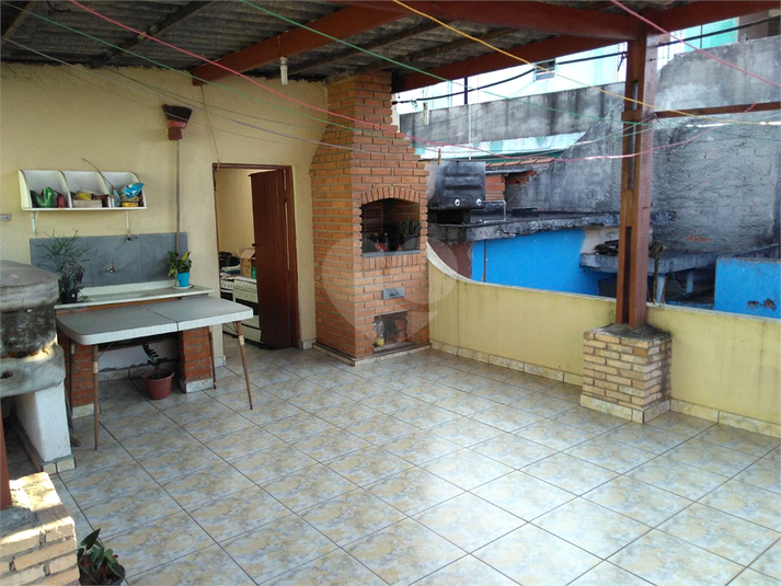 Venda Casa São Paulo Jardim Vera Cruz(zona Leste) REO399374 6