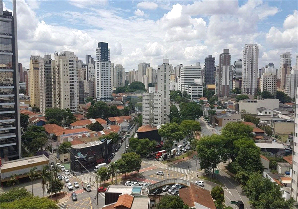 Aluguel Apartamento São Paulo Vila Olímpia REO399486 4