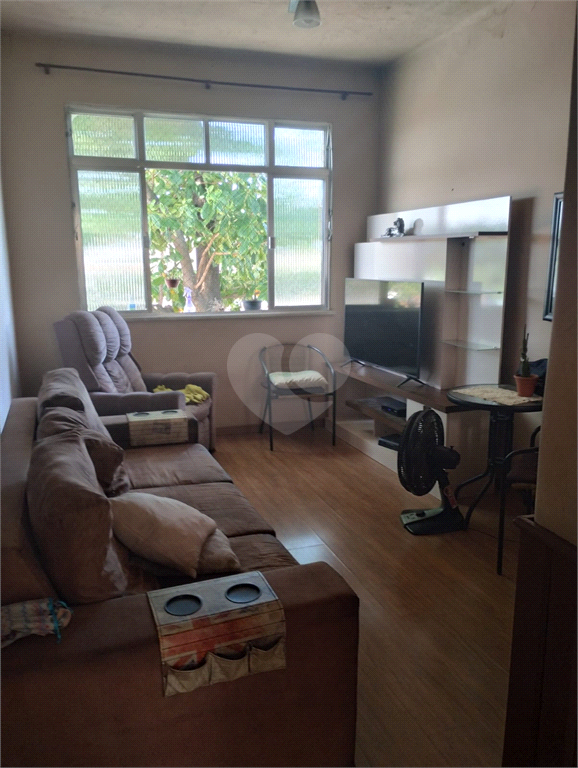 Venda Apartamento Rio De Janeiro Cachambi REO399680 1