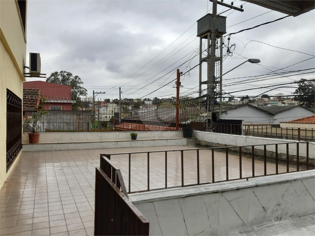 Venda Sobrado São Paulo Jardim Yara REO399695 10