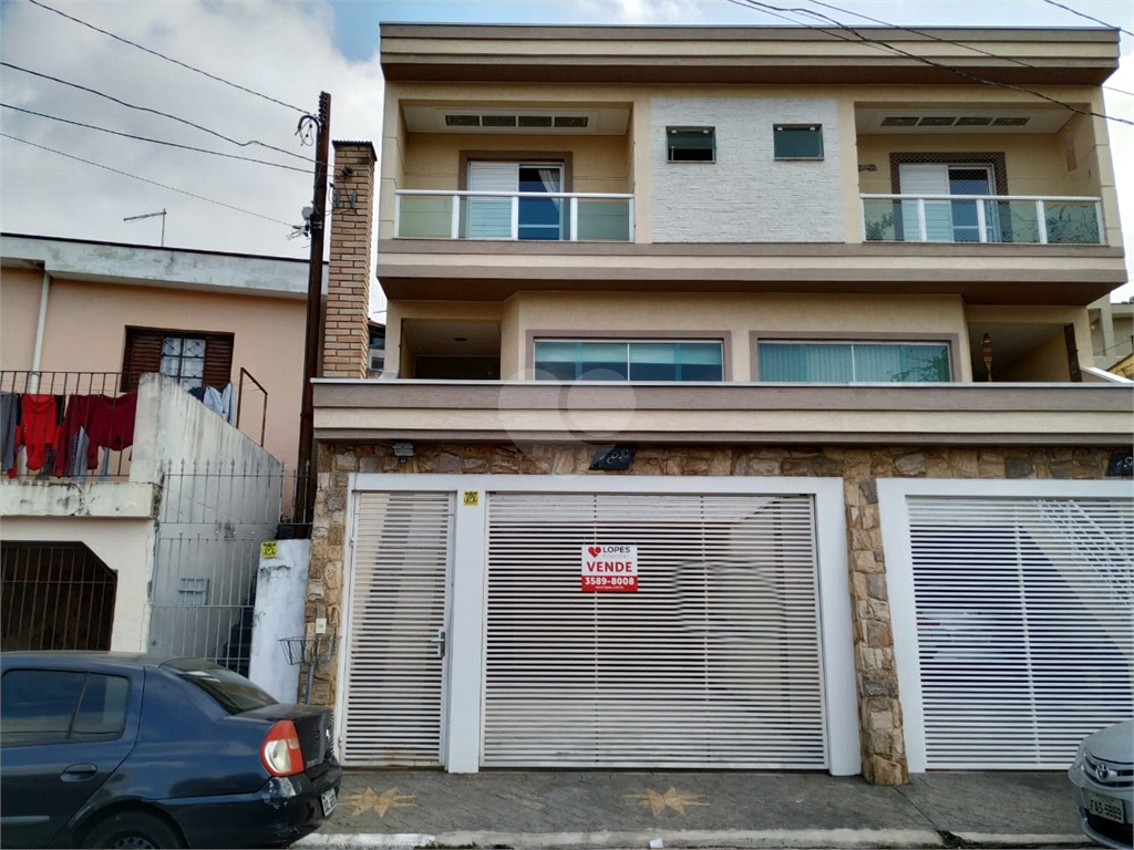 Venda Casa São Paulo Jardim Cidade Pirituba REO399767 1