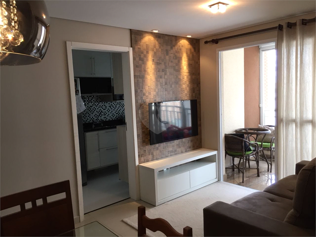 Venda Apartamento São Paulo Barra Funda REO399828 1