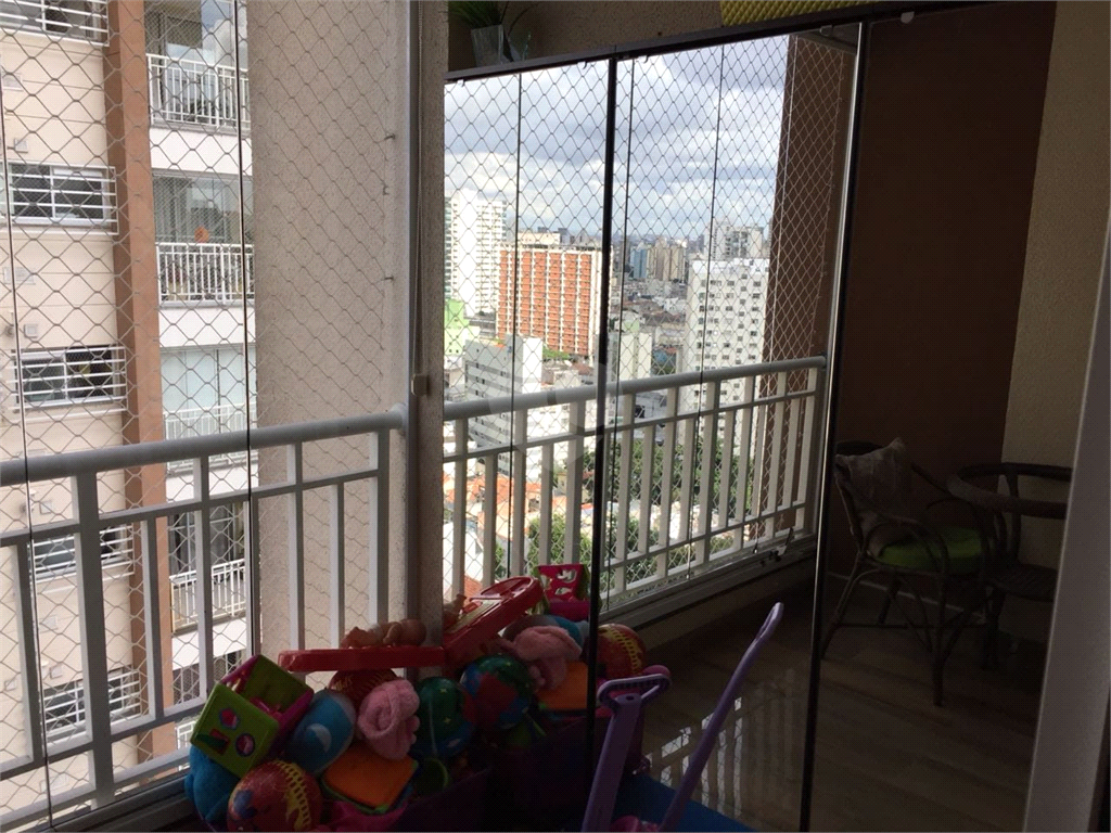 Venda Apartamento São Paulo Barra Funda REO399828 4