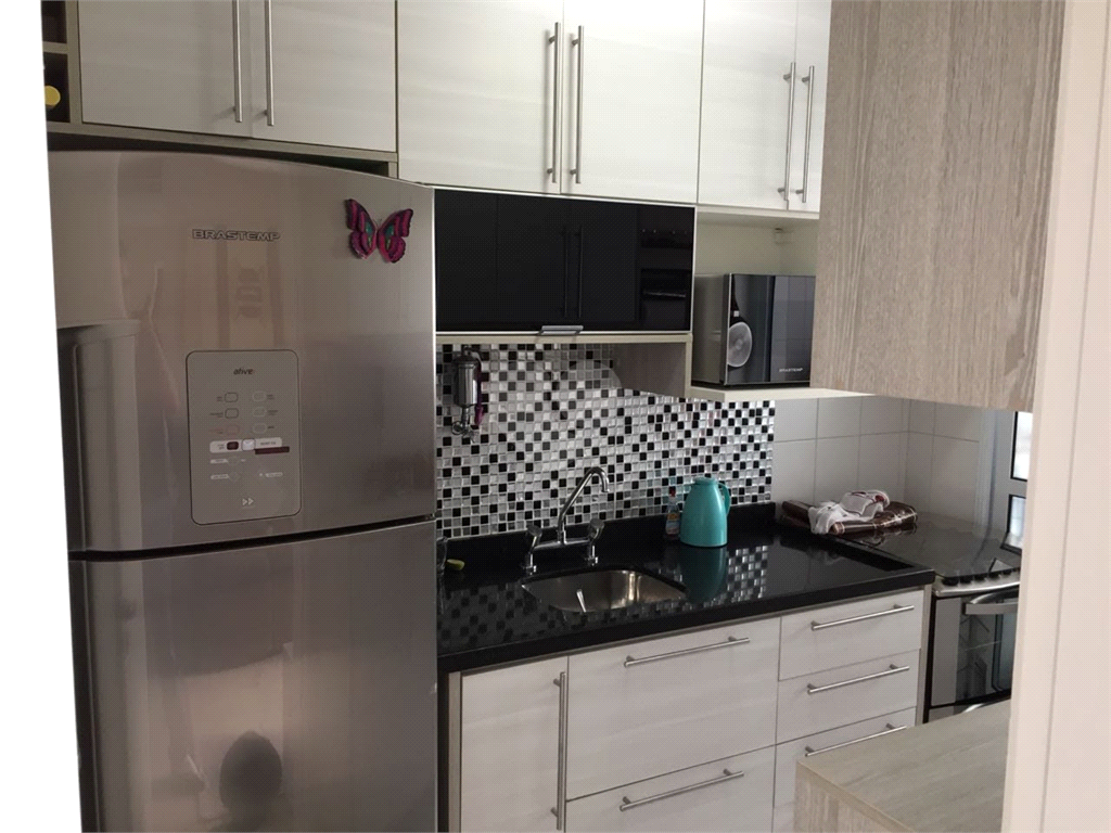 Venda Apartamento São Paulo Barra Funda REO399828 5