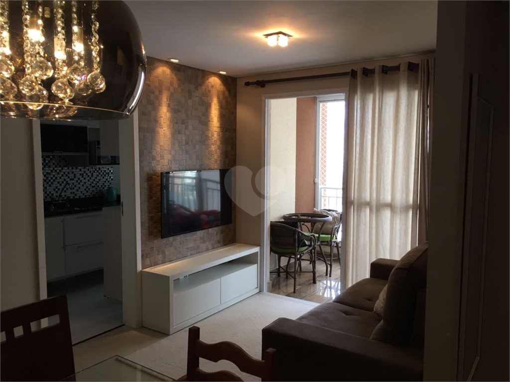 Venda Apartamento São Paulo Barra Funda REO399828 3