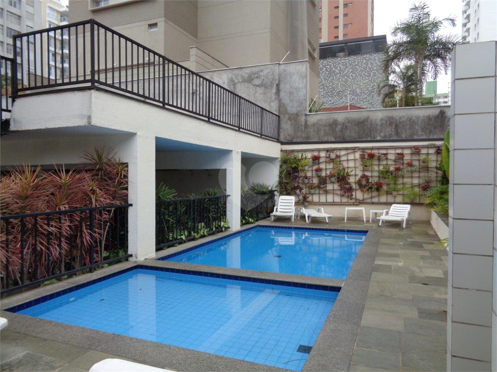 Venda Apartamento São Paulo Pinheiros REO399838 14