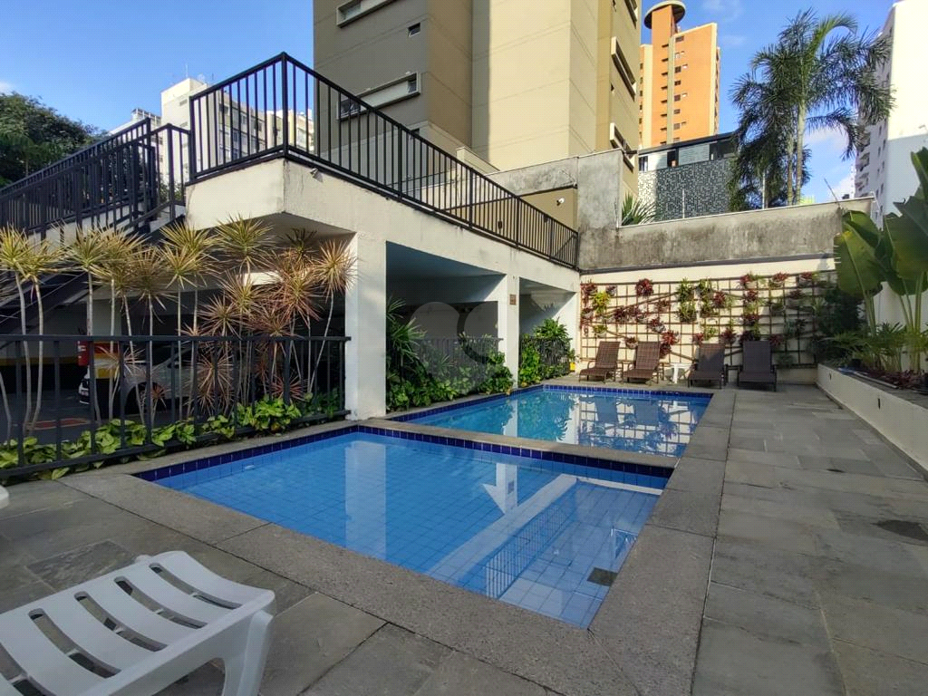 Venda Apartamento São Paulo Pinheiros REO399838 47