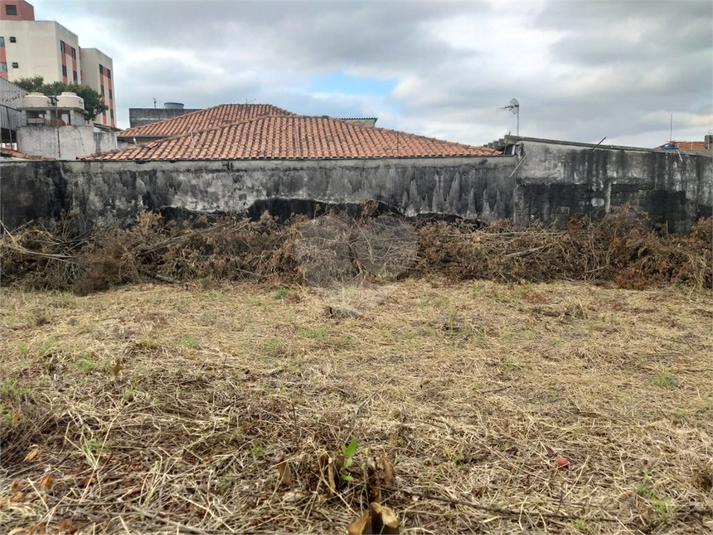 Venda Terreno São Paulo Vila Mazzei REO399861 3