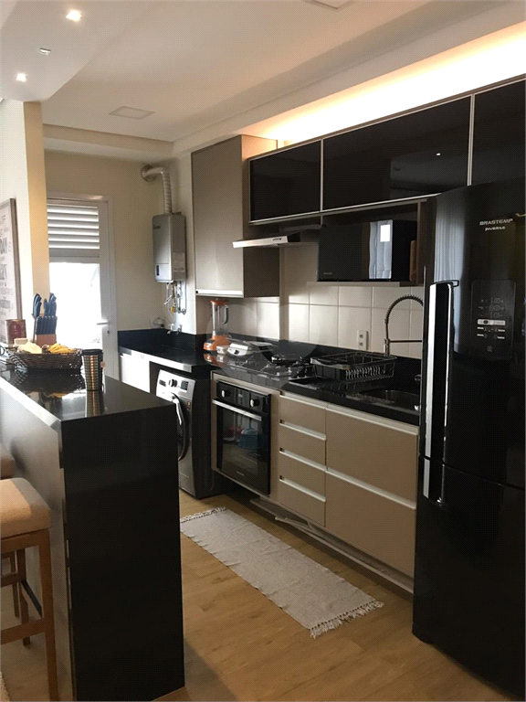 Venda Apartamento Campinas Jardim Belo Horizonte REO399955 7