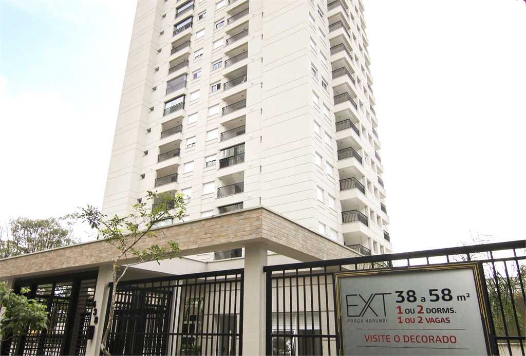 Venda Apartamento São Paulo Vila Andrade REO400025 4