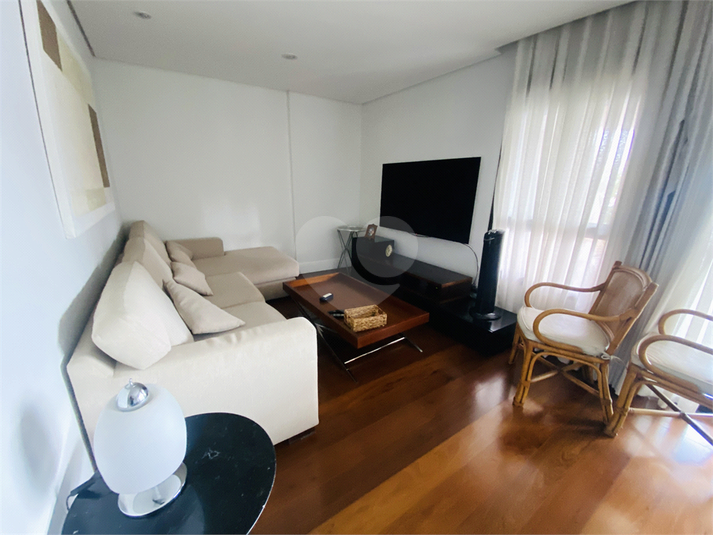 Venda Apartamento São Paulo Vila Madalena REO400123 11