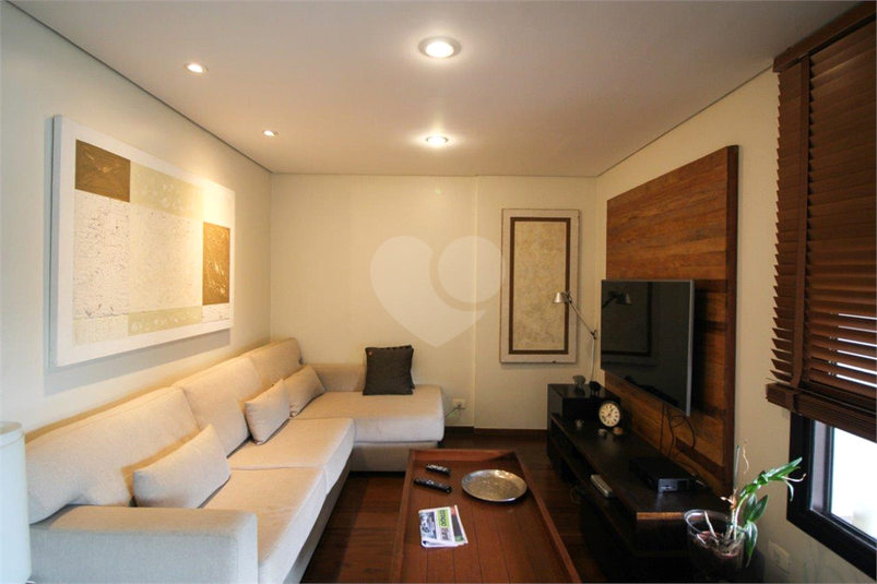 Venda Apartamento São Paulo Vila Madalena REO400123 18