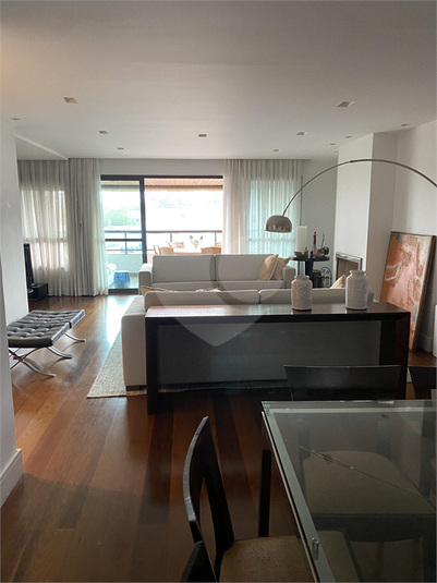 Venda Apartamento São Paulo Vila Madalena REO400123 21